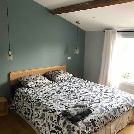 Charmante Maison En Pierre Holiday home *
