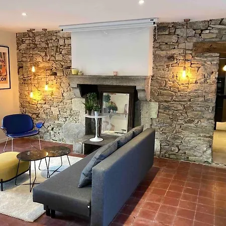 Charmante Maison En Pierre Holiday home *