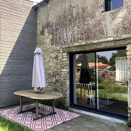 Charmante Maison En Pierre